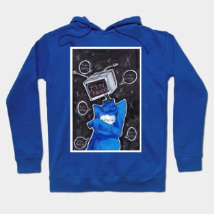 TV Head: It's my fault Hoodie